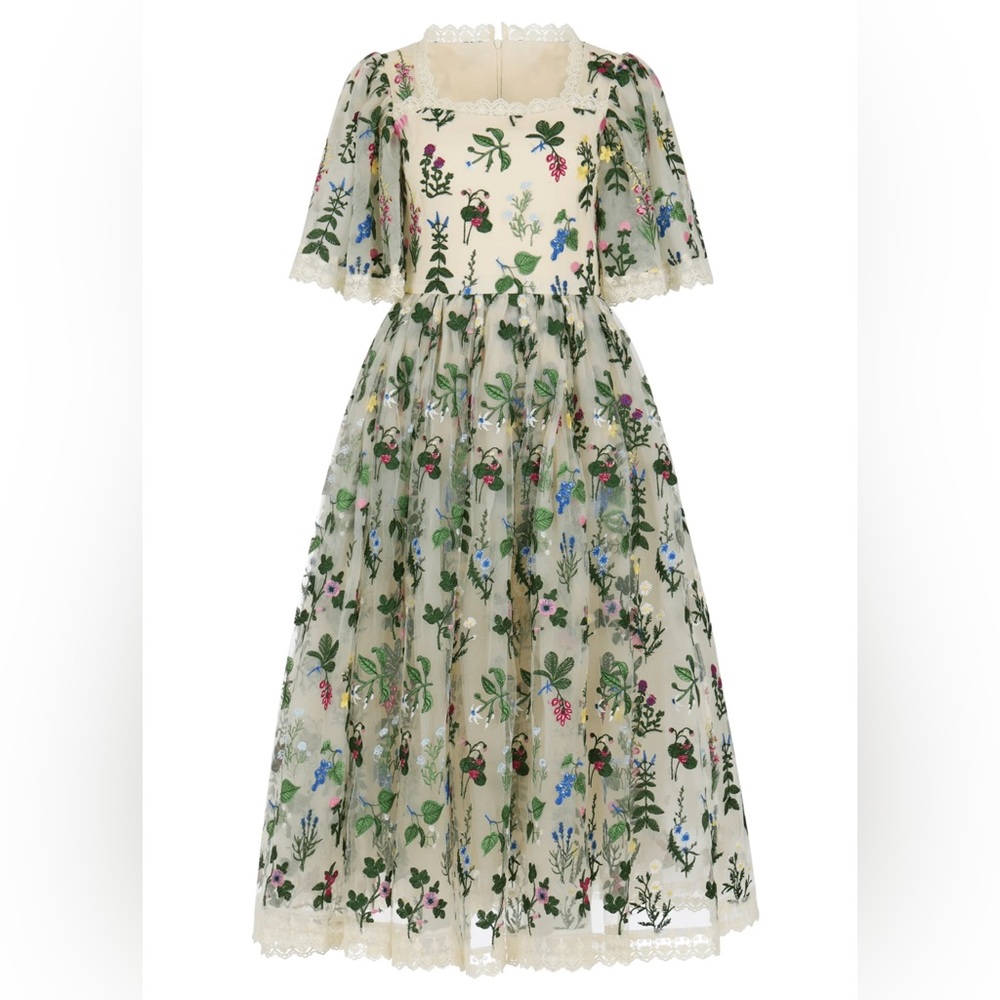JessaKae Gardenia Dress 6X